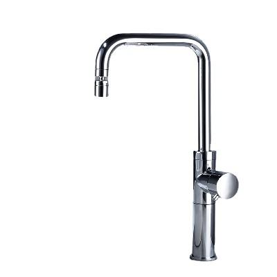 Cross border special faucet hot and cold high-end toilet washbasin single hole raised washbasin platform basin faucet