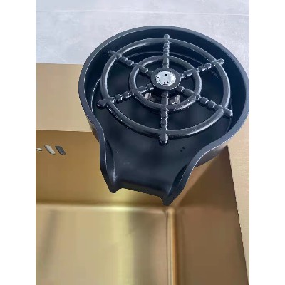 Manufacturer's special copper cup washer hotel bar special cup washer household recommended cup washer