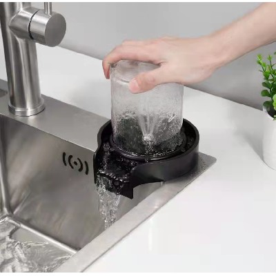 Manufacturer's special copper cup washer hotel bar special cup washer household recommended cup washer